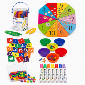 Counting on Animals Number Pk  Education