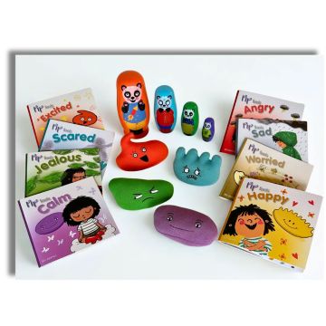 Learn Well Exploring Emotions Kit 2