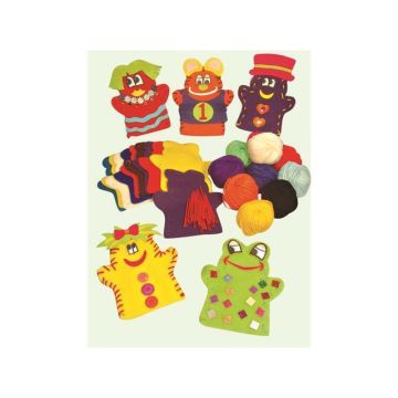 Making Puppets Kit