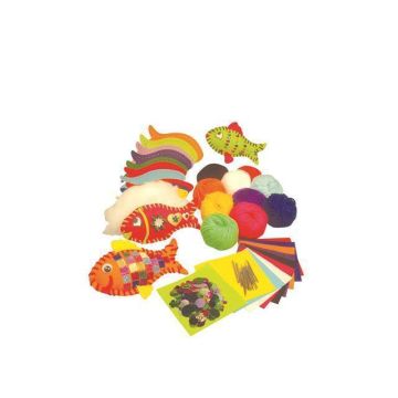 Felt Fish Kit