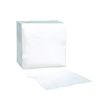 Paper Napkins 1 Ply White - Pack of 500