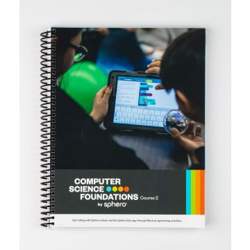 Sphero Computer Science Foundation Course B
