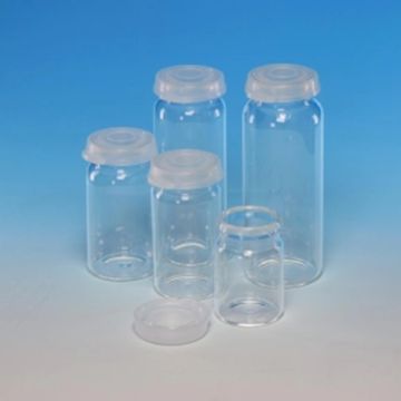 CLARITY Snap Top Specimen Tube-28ml-Pk 100