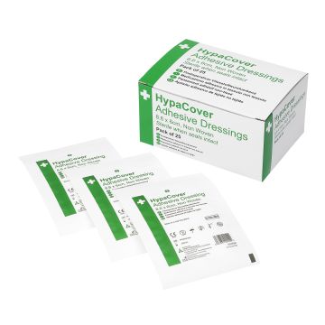 HypaCover Adhesive Dressing Medium- Pack of 25