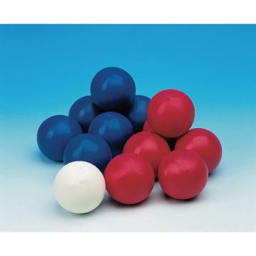 Fun Boccia Set - Red/Blue