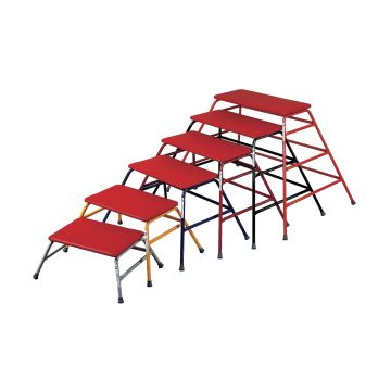 Universal Nesting Agility Table - 300mm - Red