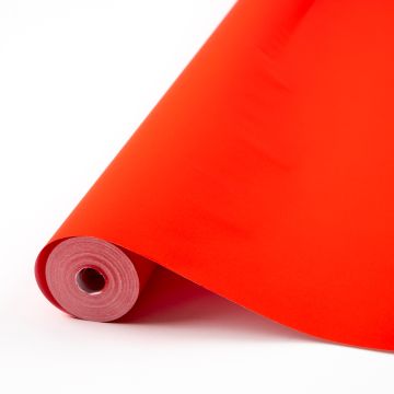 Classmates Poster Paper Roll - 1020mm x 25m - Red