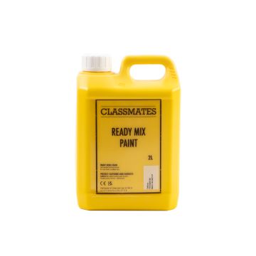 CM 2L Ready Mixed Paint Brilliant Yellow