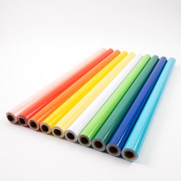 Wipe Off Poster Paper Rolls