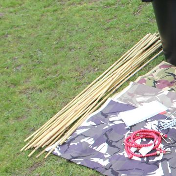 Den Building Canes - Pack of 20