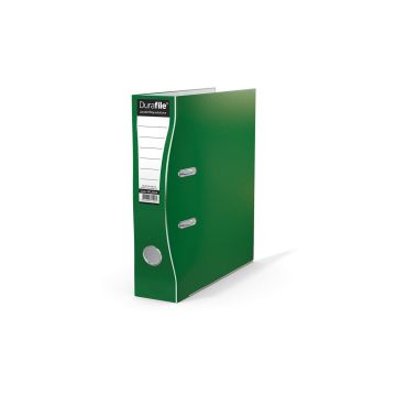 DuraFile Lever Arch File A4 - Dark Green - Pack of 10
