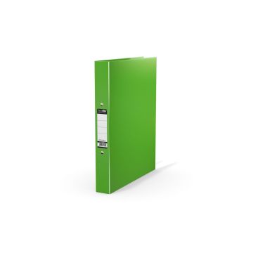 DuraFile Ring Binder A4 - Light Green - Pack of 10