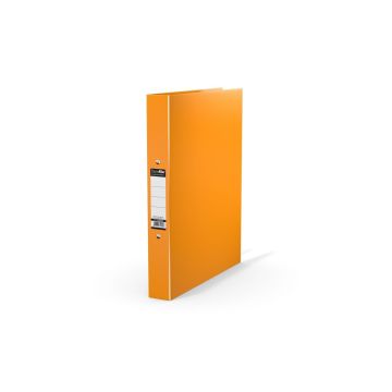 DuraFile Ring Binder A4 - Orange - Pack of 10