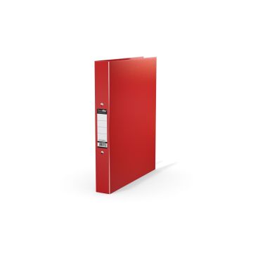 DuraFile Ring Binder A4 - Red - Pack of 10