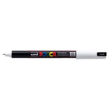Uni Posca Marker PC-1MR White
