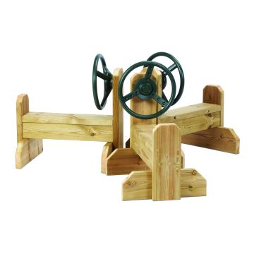 Millhouse Outdoor Driving Seat