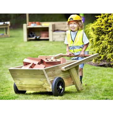 Millhouse Outdoor Wheelbarrow