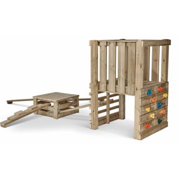 Millhouse Adventure Climbing Lookout