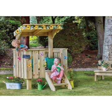 Millhouse Compact Lookout Loft