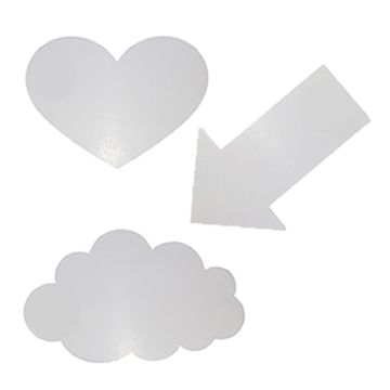 Talking Products Talking Tins Dry-Wipe Boards