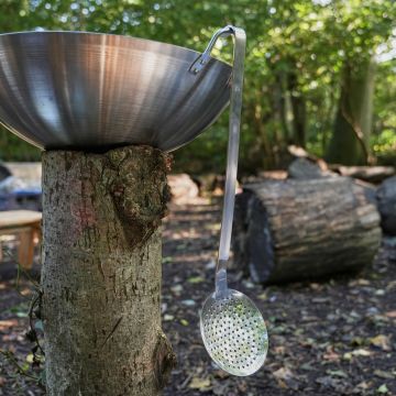 Giant Sieve Spoon