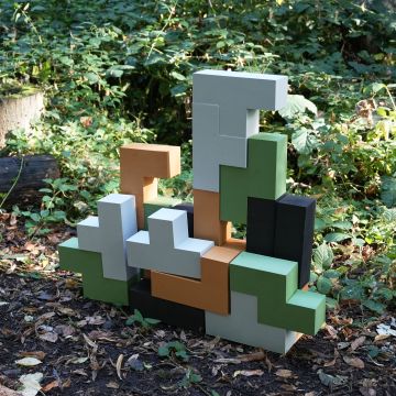 Outdoor Puzzle Blocks EVA - Pack of 20