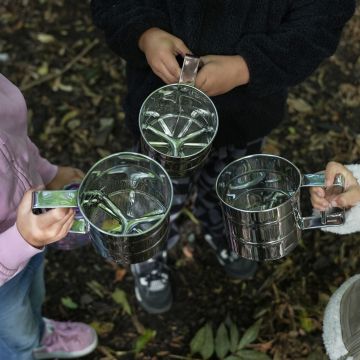 Flour Sifter - Pack of 3
