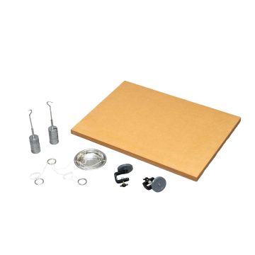 Parallelogram of Forces Apparatus Set