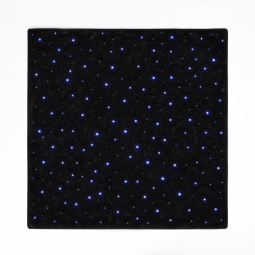 Square LED Rug from LDA