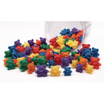 Three Bear Family Counters