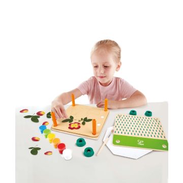 Flower Press Art DIY Kit