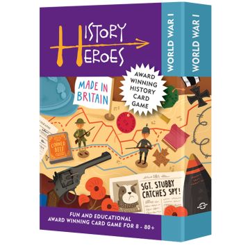 History Heroes WW1