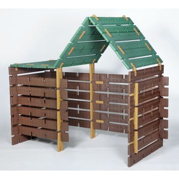 Constructa Cabin Set