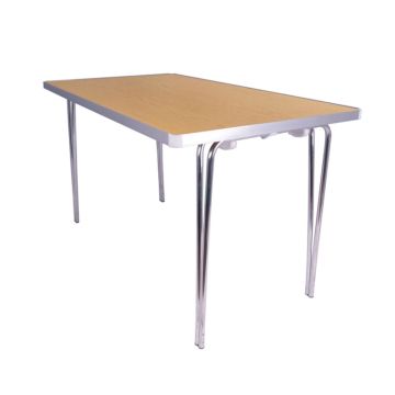 Gopak Economy Folding Table - Senior - L 1220 x W 685 mm