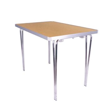 Gopak Economy Folding Table - Senior - L 915 x W 685 mm