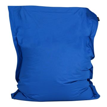 Giant Bean Bag Floor Cushion - Blue