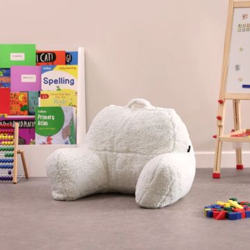 Sensory Cuddle Cushion - Cream