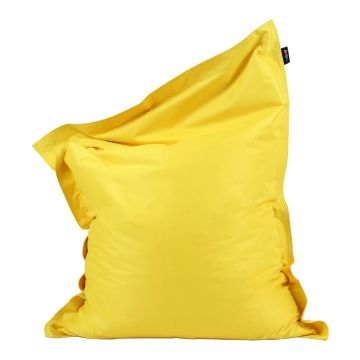 Kids Giant Floor Cushion Beanbag - Yellow