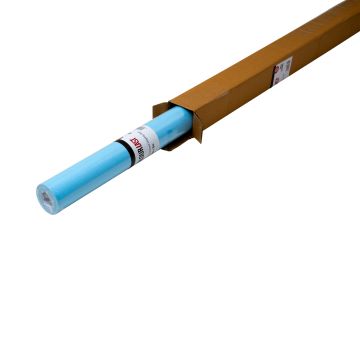 Colourlast Fade Resistant Poster Roll- 1218mmx15m- Sky Blue
