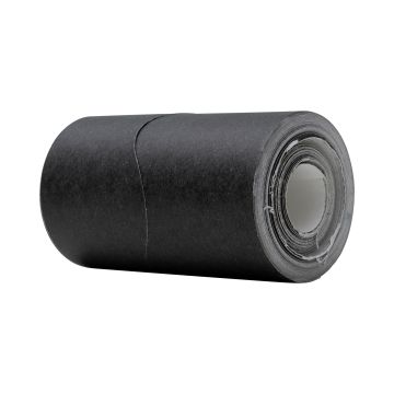 Colourlast Scalloped Card Border Roll-Black-57mm x 15m
