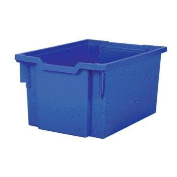 Extra Deep Storage Tray Royal Blue
