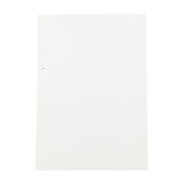 Exercise Paper A4 Plain 2 Hole Punched - Pack of 500