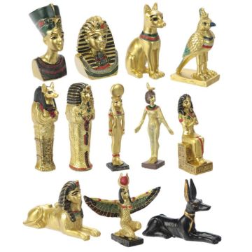 Large Egyptian Plaque