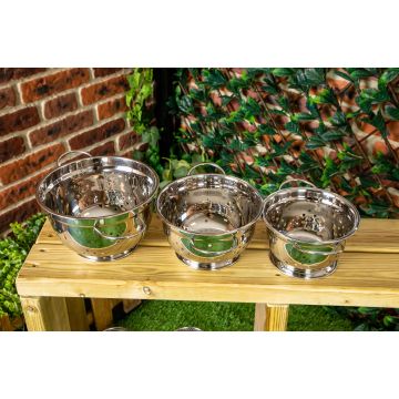 Colanders Set of 3