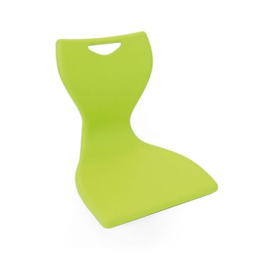 EN BOB Floor Chairs - Green