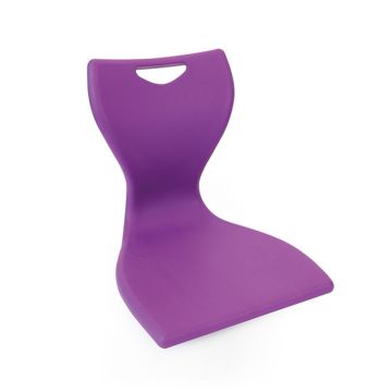 EN BOB Floor Chairs - Purple