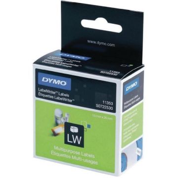 DYMO Labelwriter Labels Multipurpose 24 x 12mm