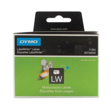 DYMO Labelwriter Labels Multipurpose 57 x 32mm