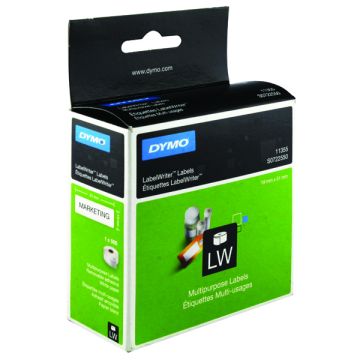 DYMO Labelwriter Labels Multipurpose 51 x 19mm