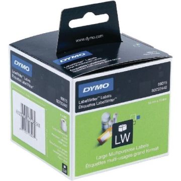 DYMO Labelwriter Labels Diskette - 70 x 54mm